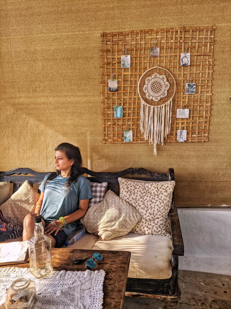 Photo of Must-visit 'Dreamy' Cafe In Goa With A Gorgeous Sunset View by Trips & Love