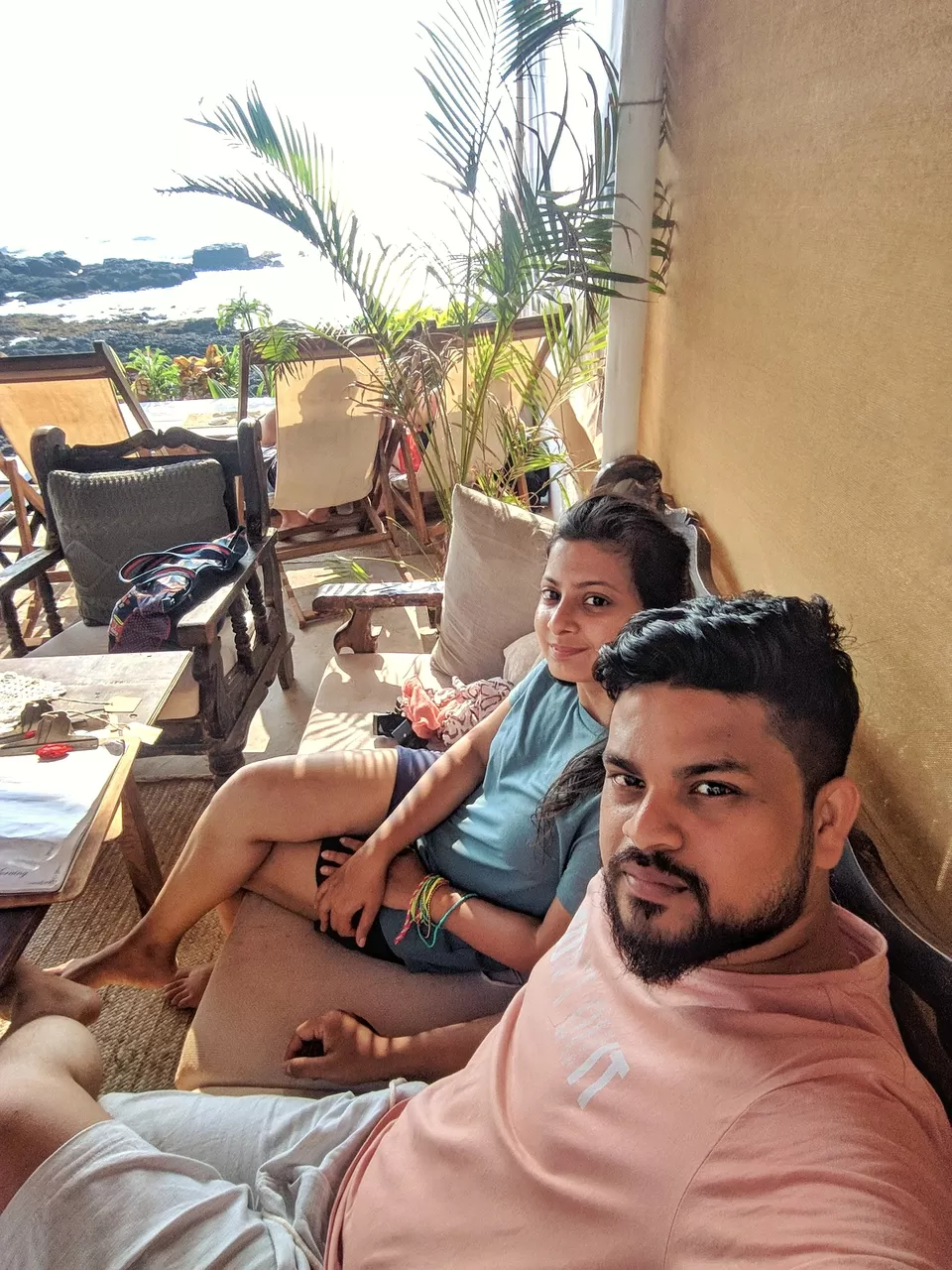Photo of Must-visit 'Dreamy' Cafe In Goa With A Gorgeous Sunset View by Trips & Love