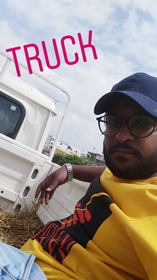 Photo of The Story of a Hyderabad Hitchhiker | for videos SLEVIN VLOGS YOUTUBE CHANNEL by Karunakar Slevin