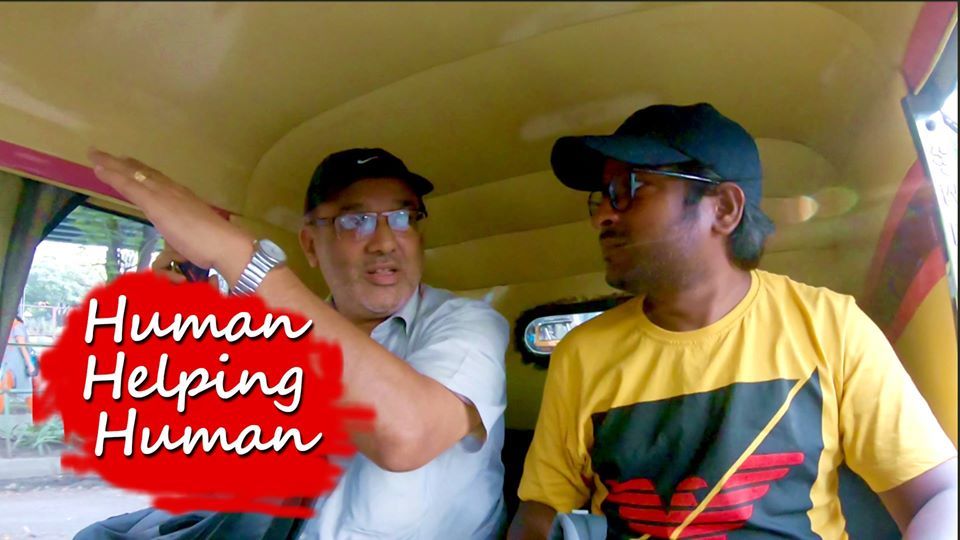 Photo of The Story of a Hyderabad Hitchhiker | for videos SLEVIN VLOGS YOUTUBE CHANNEL by Karunakar Slevin