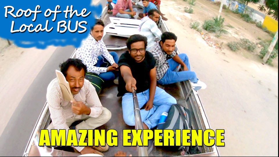 Photo of The Story of a Hyderabad Hitchhiker | for videos SLEVIN VLOGS YOUTUBE CHANNEL by Karunakar Slevin