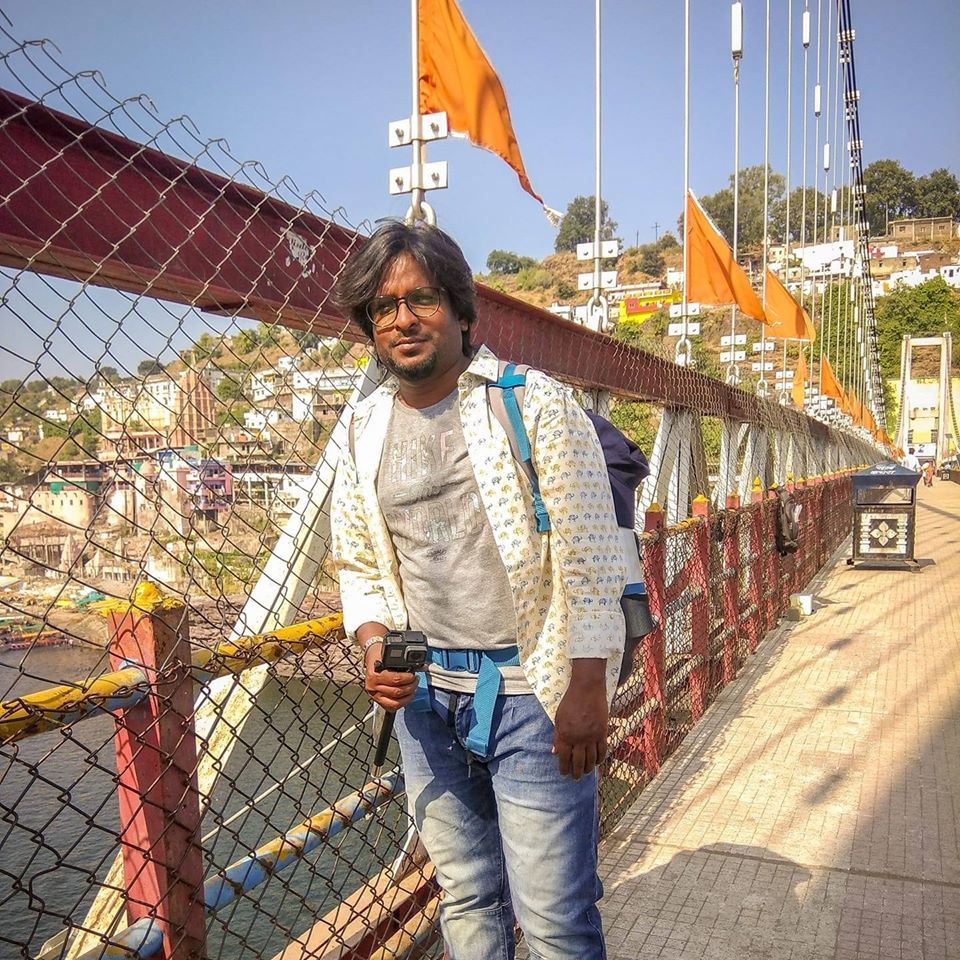 Photo of The Story of a Hyderabad Hitchhiker | for videos SLEVIN VLOGS YOUTUBE CHANNEL by Karunakar Slevin