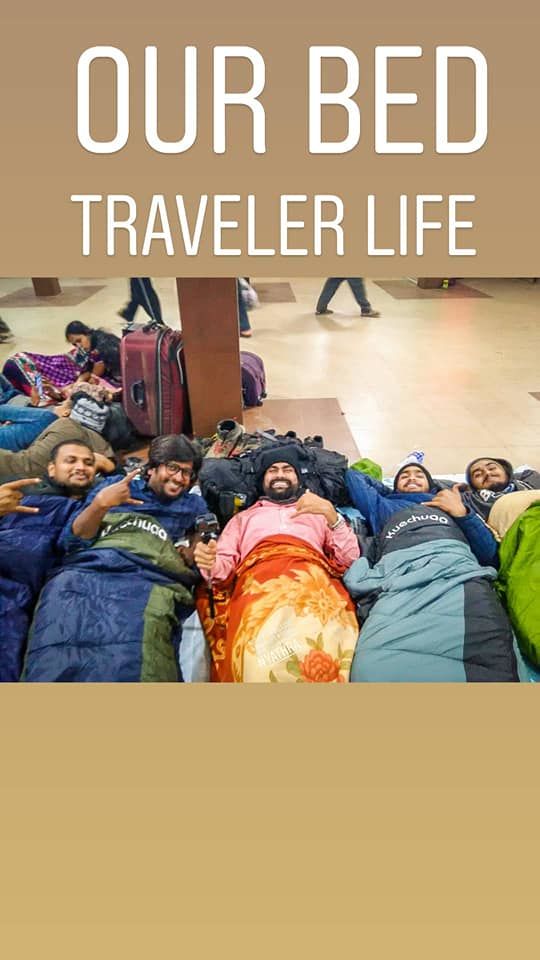 Photo of The Story of a Hyderabad Hitchhiker | for videos SLEVIN VLOGS YOUTUBE CHANNEL by Karunakar Slevin