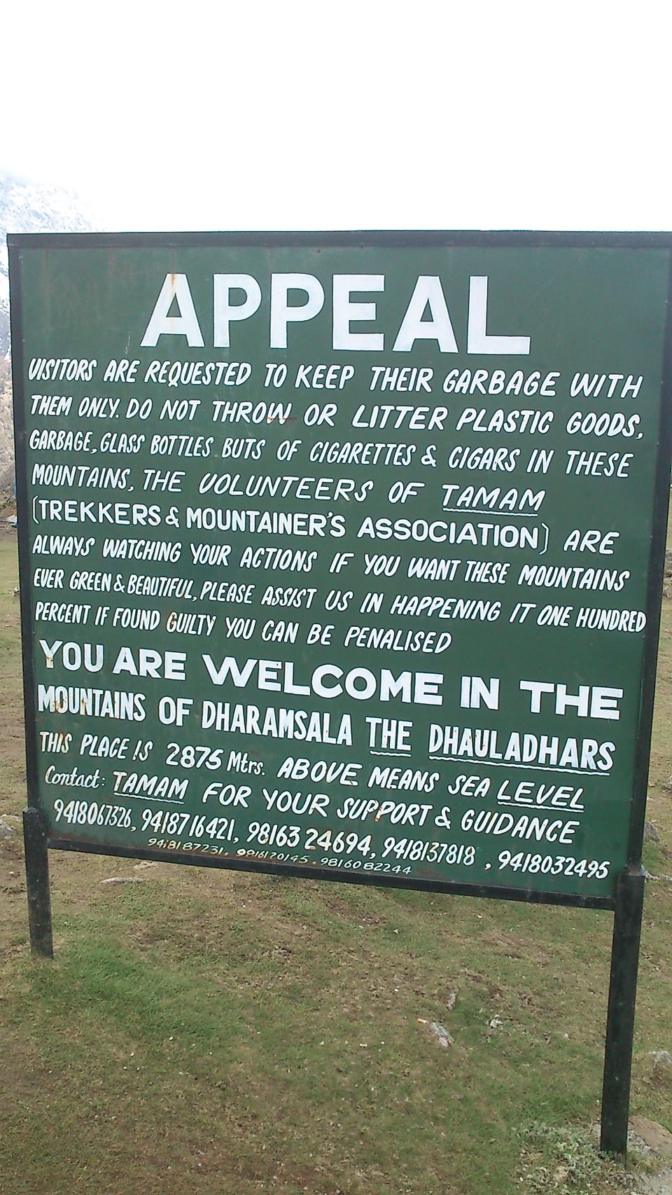 Photo of Ideal destination for solo travelers - Dharamshala, McLeodganj and Triund trek 4/7 by Vaibhav Khandelwal