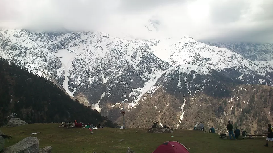 Photo of Triund Trek by Vaibhav Khandelwal