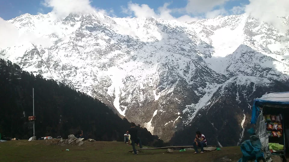 Photo of Triund Trek by Vaibhav Khandelwal