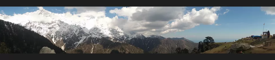 Photo of Triund Trek by Vaibhav Khandelwal