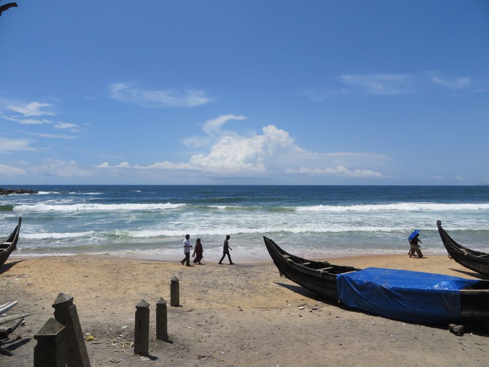 Photo of Family trip - God's Own Country and India's southernmost point 4/13 by Vaibhav Khandelwal