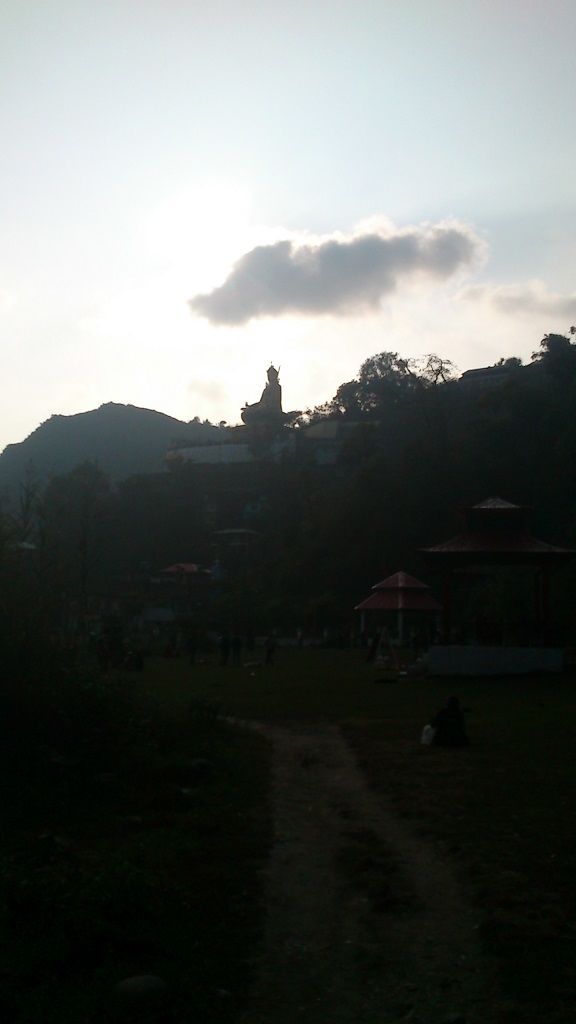 Photo of Unplanned solo backpack trip to Mandi (H.P.), Prashar Lake trek 1/9 by Vaibhav Khandelwal