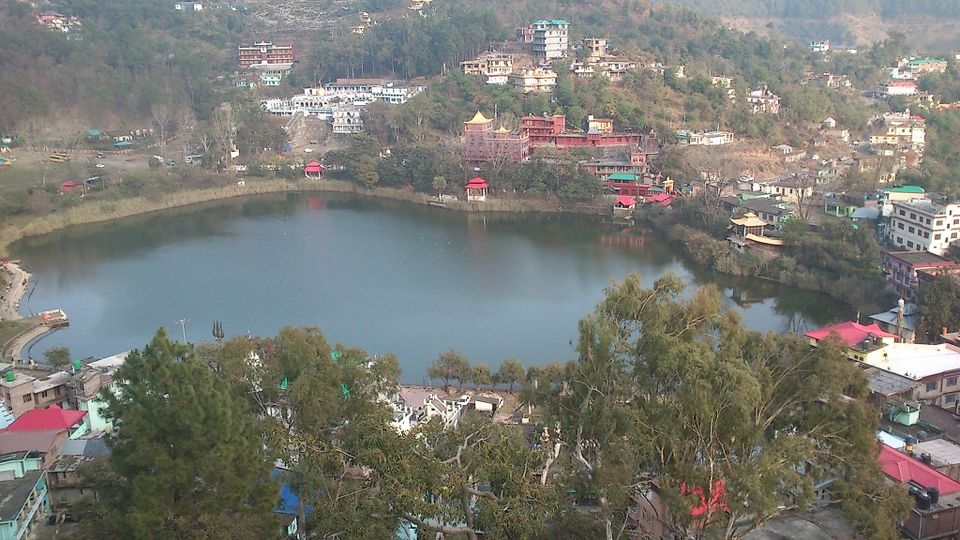 Photo of Unplanned solo backpack trip to Mandi (H.P.), Prashar Lake trek 2/9 by Vaibhav Khandelwal