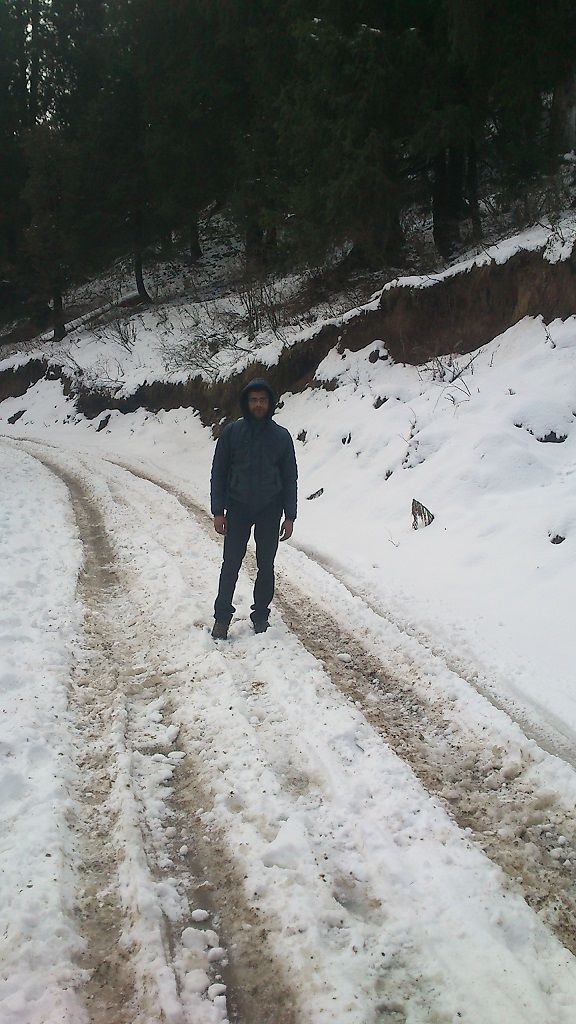 Photo of Unplanned solo backpack trip to Mandi (H.P.), Prashar Lake trek 4/9 by Vaibhav Khandelwal