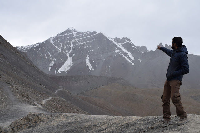 Photo of Stok Kangri base camp trek(16K+ ft) 1/1 by Vaibhav Khandelwal