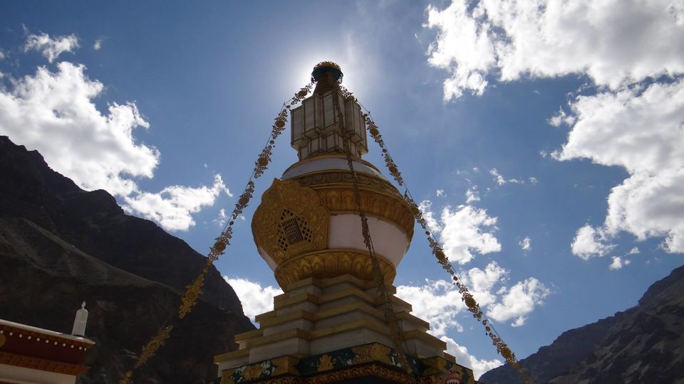 Photo of A road less travelled – Lahaul and Spiti 23/33 by Anvita Kishore