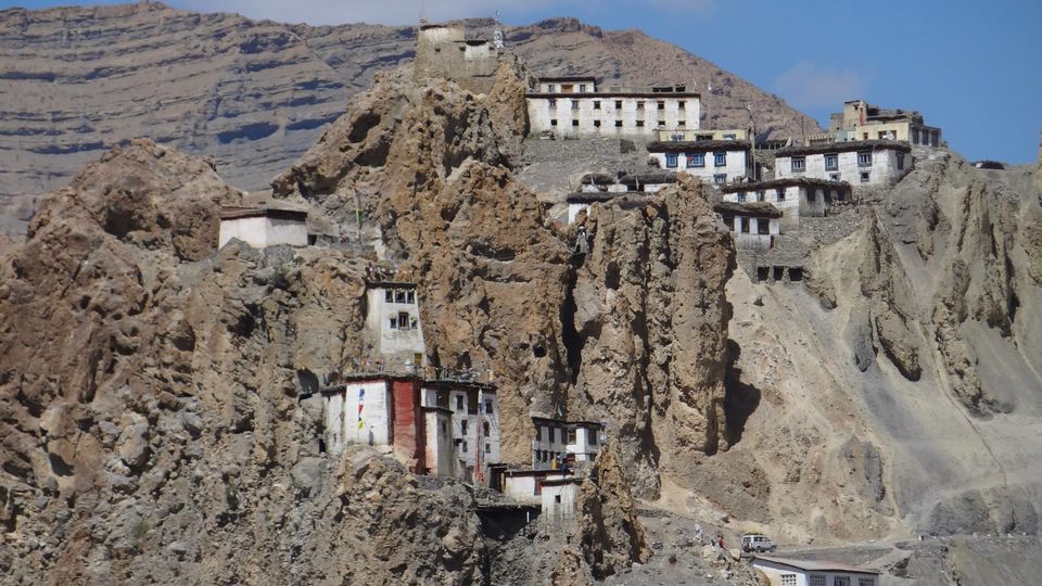 Photo of A road less travelled – Lahaul and Spiti 15/33 by Anvita Kishore