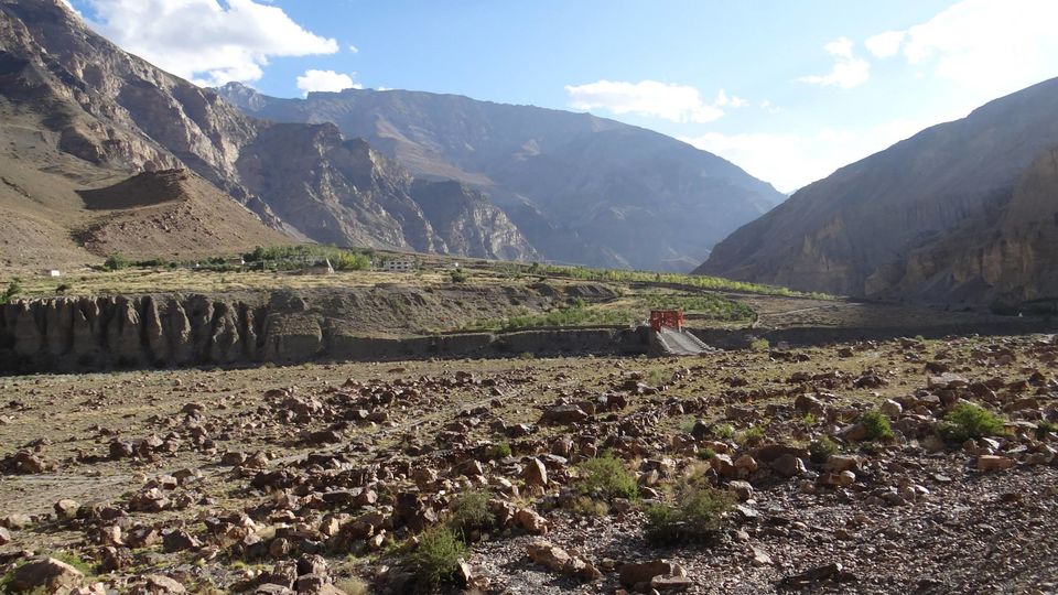 Photo of A road less travelled – Lahaul and Spiti 22/33 by Anvita Kishore