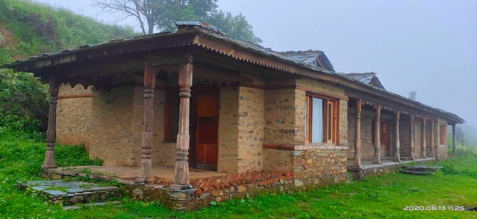 Photo of The unplanned trip (Nag tibba) by Laxmi negi