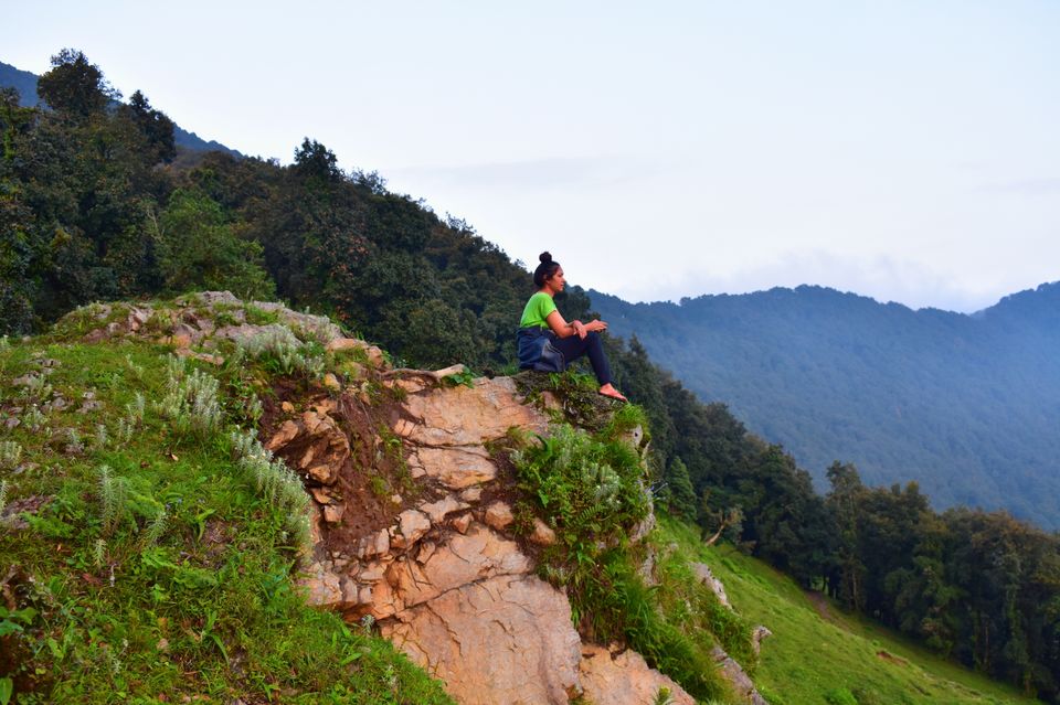 Photo of The unplanned trip (Nag tibba) by Laxmi negi