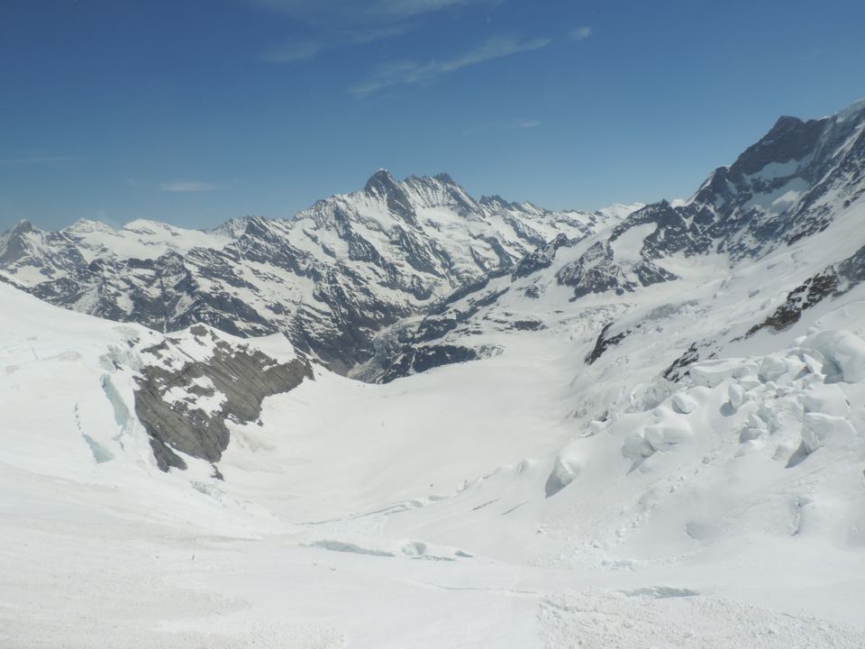 Photo of Day trip: jungfrau, Switzerland by Paridhi Gupta