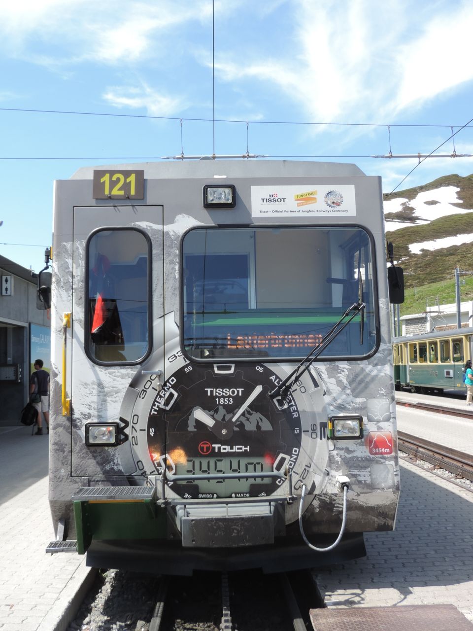 Photo of Day trip: jungfrau, Switzerland by Paridhi Gupta