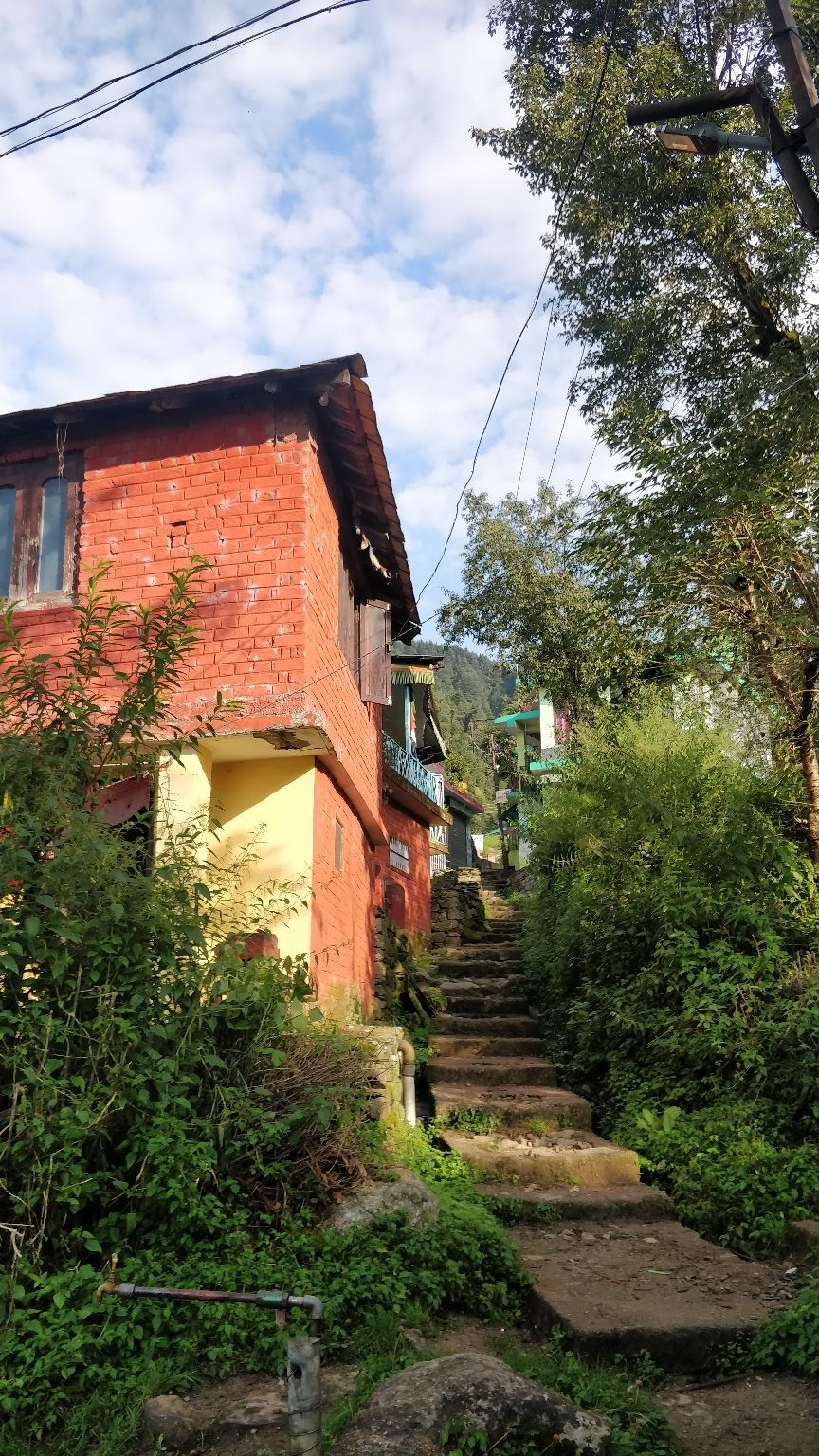 Photo of Dharamkot, Dharamshala, Himachal Pradesh, India by Akangsha Rawat