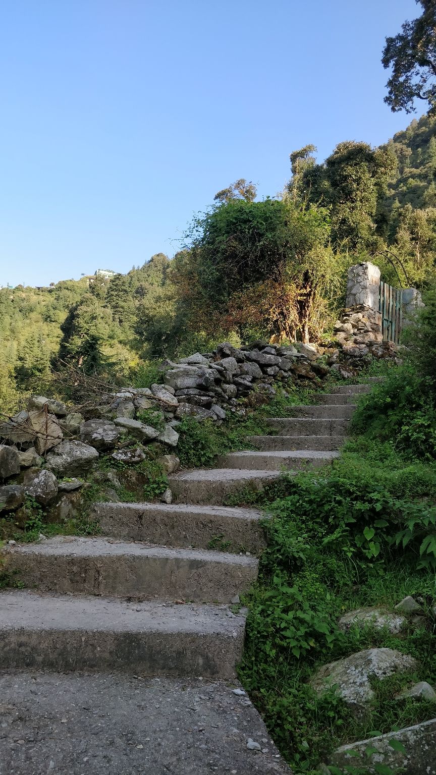 Photo of Dharamkot, Dharamshala, Himachal Pradesh, India by Akangsha Rawat