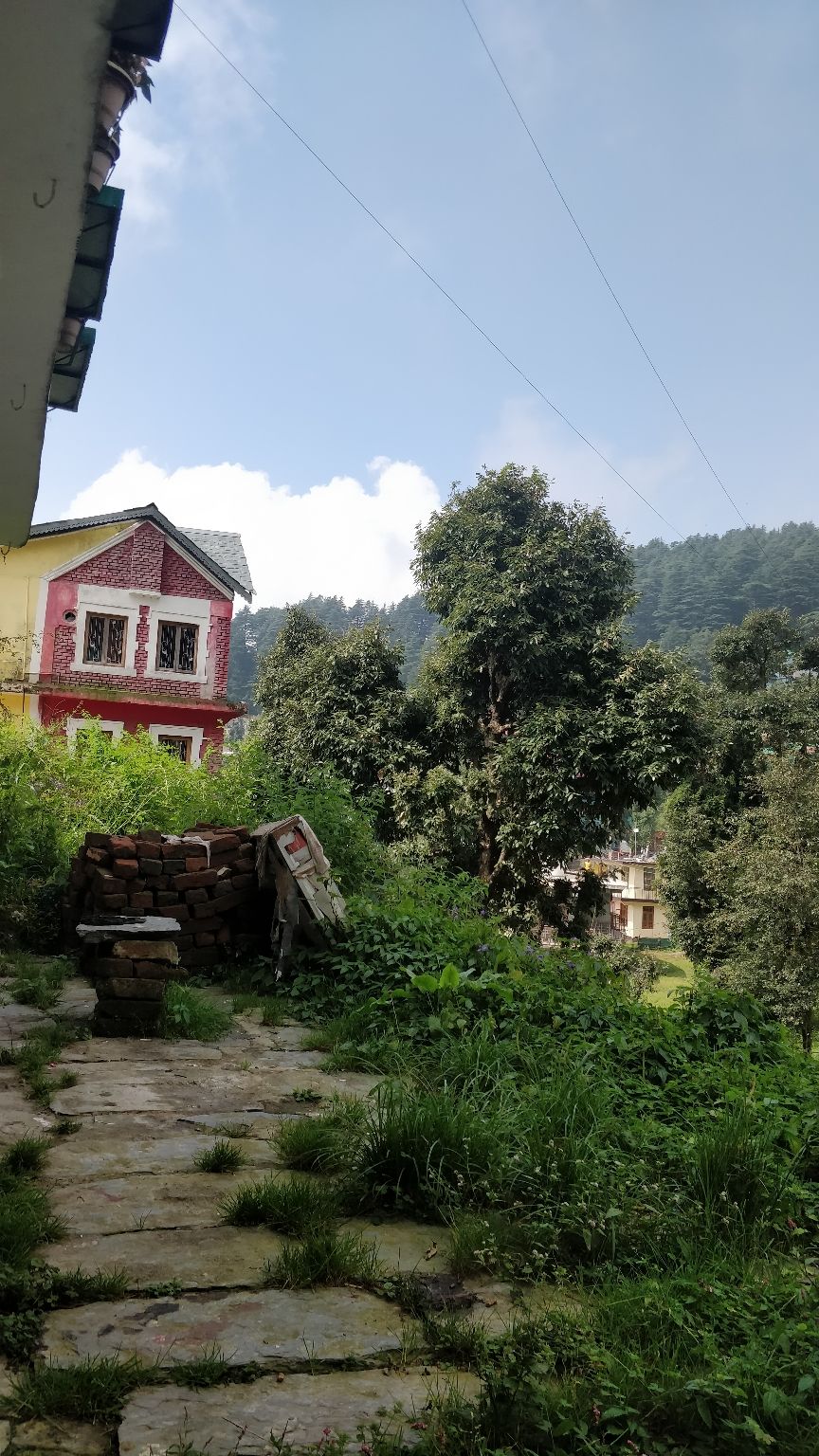 Photo of Dharamkot, Dharamshala, Himachal Pradesh, India by Akangsha Rawat