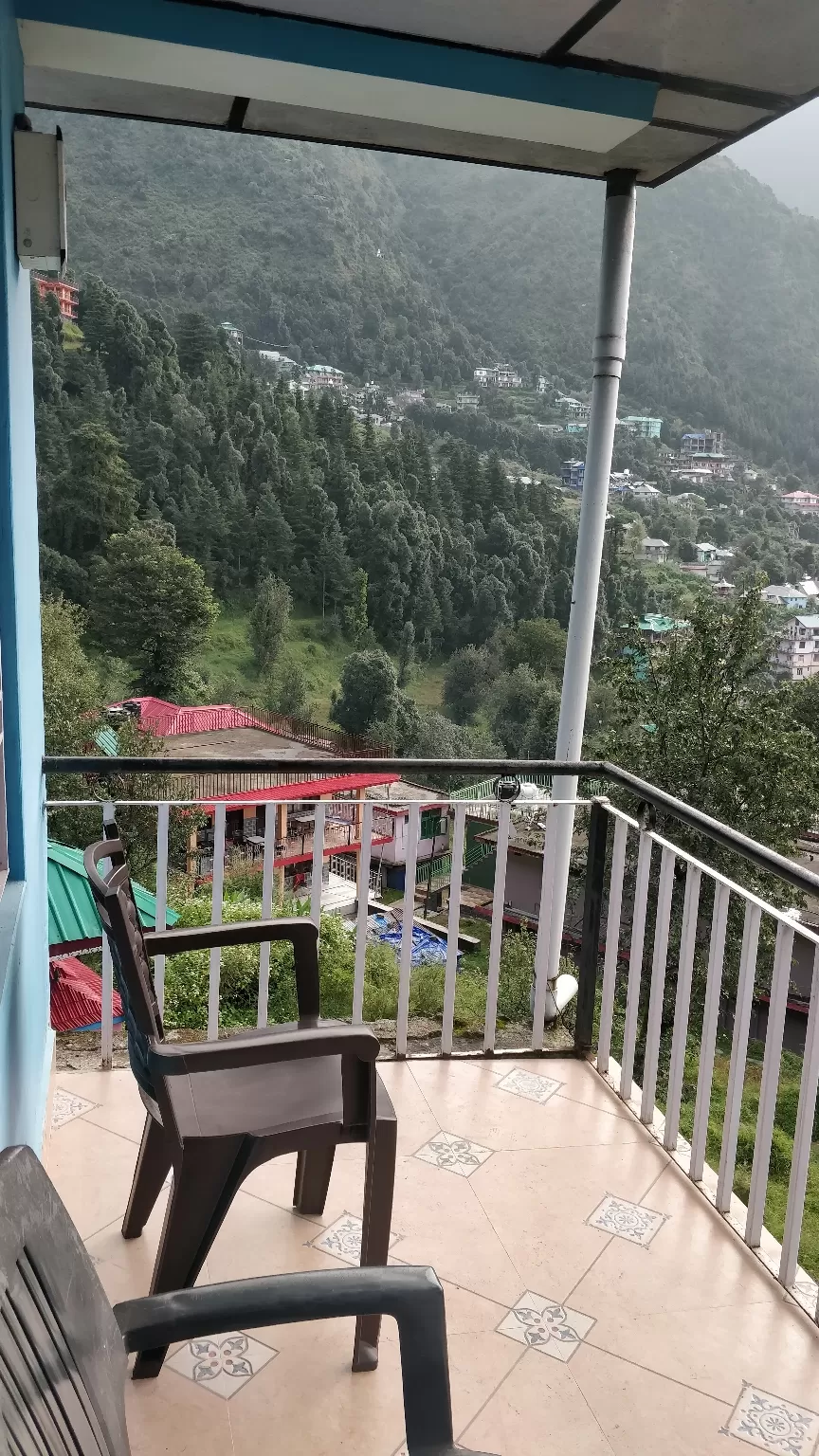 Photo of Dharamkot, Dharamshala, Himachal Pradesh, India by Akangsha Rawat