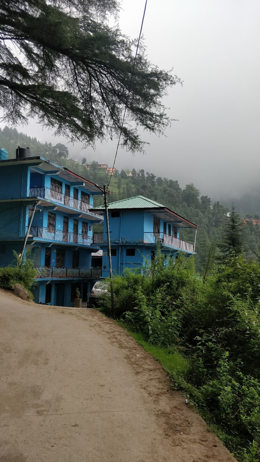Photo of Dharamkot, Dharamshala, Himachal Pradesh, India by Akangsha Rawat