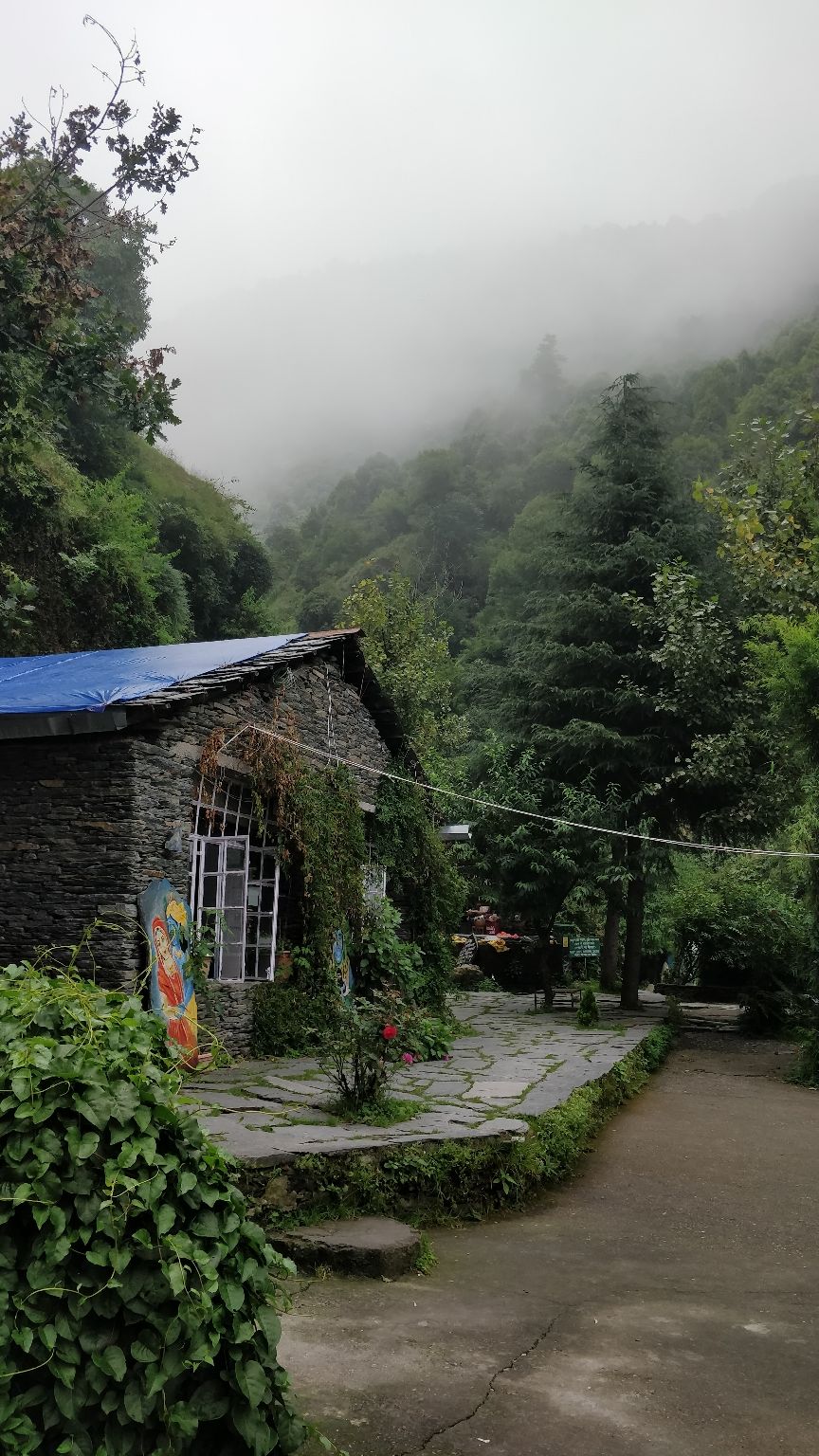 Photo of Dharamkot, Dharamshala, Himachal Pradesh, India by Akangsha Rawat