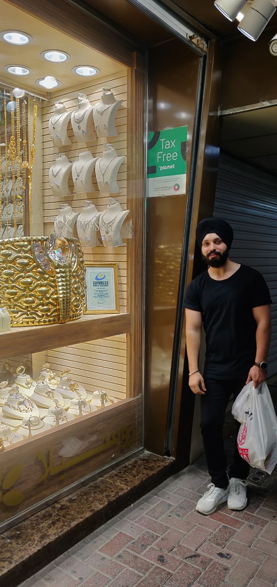 Photo of 2 Days trip of Dubai by Sunpreet Singh