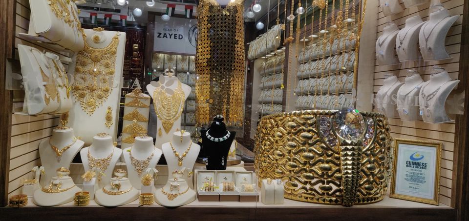 Photo of 2 Days trip of Dubai by Sunpreet Singh