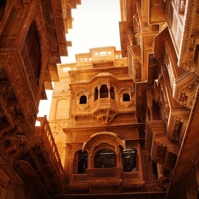 Photo of Jaisalmer, Rajasthan, India by Soul Indian Journeys