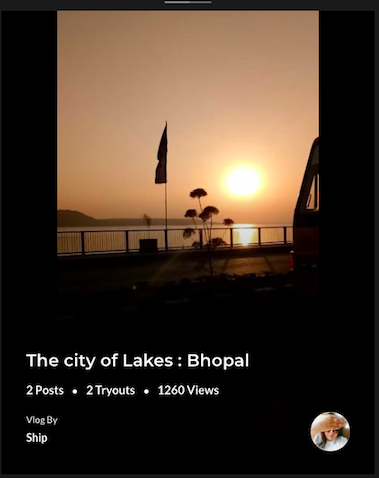 Photo of Upper Lake, Bhopal, Madhya Pradesh by TrippyShip