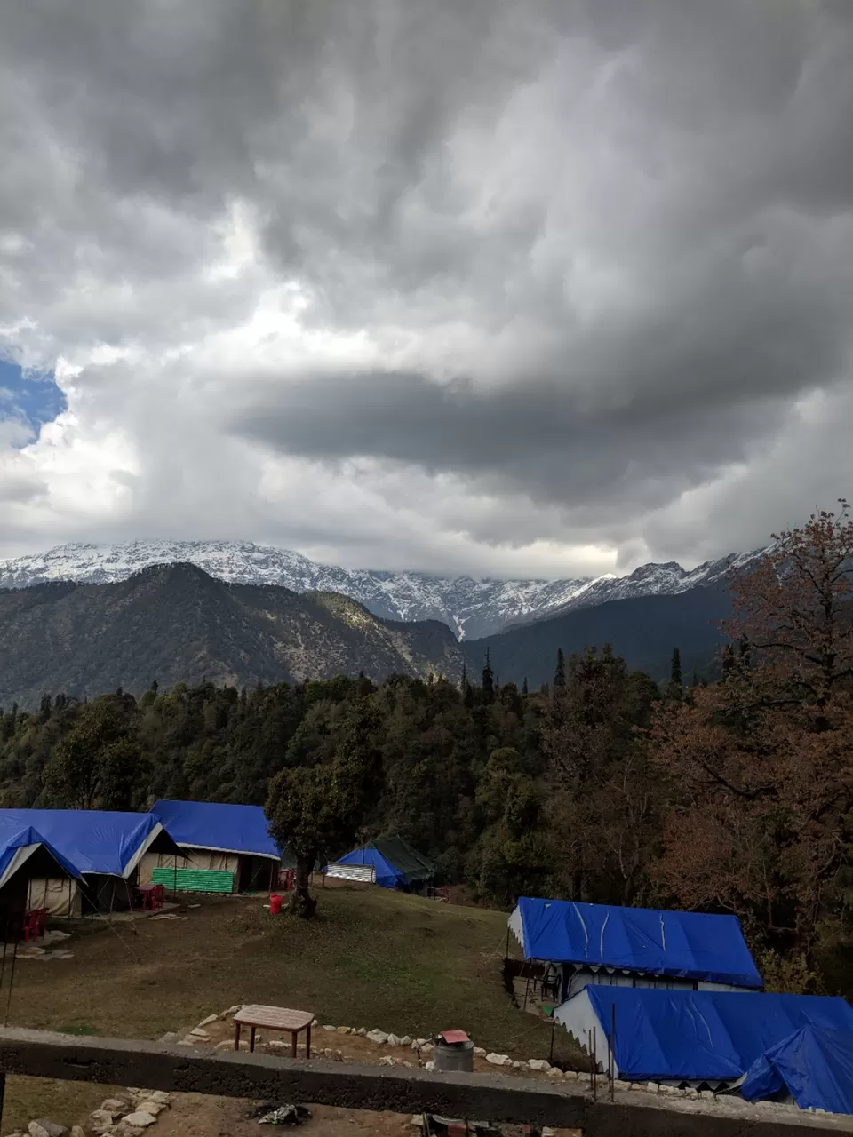 Photo of Chopta Tungnath Chandrashila Trekking, Uttarakhand, India by Dr. Vishal Verma