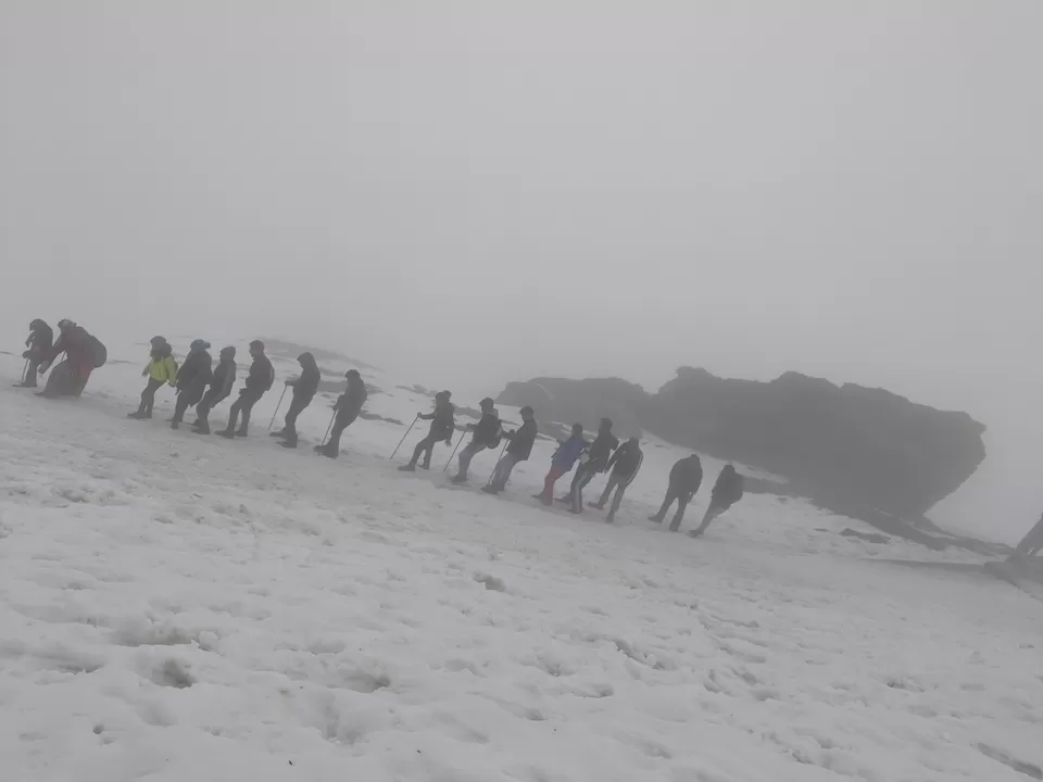 Photo of Trip to Chopta -Tungnath - Deoriatal by Dr. Vishal Verma