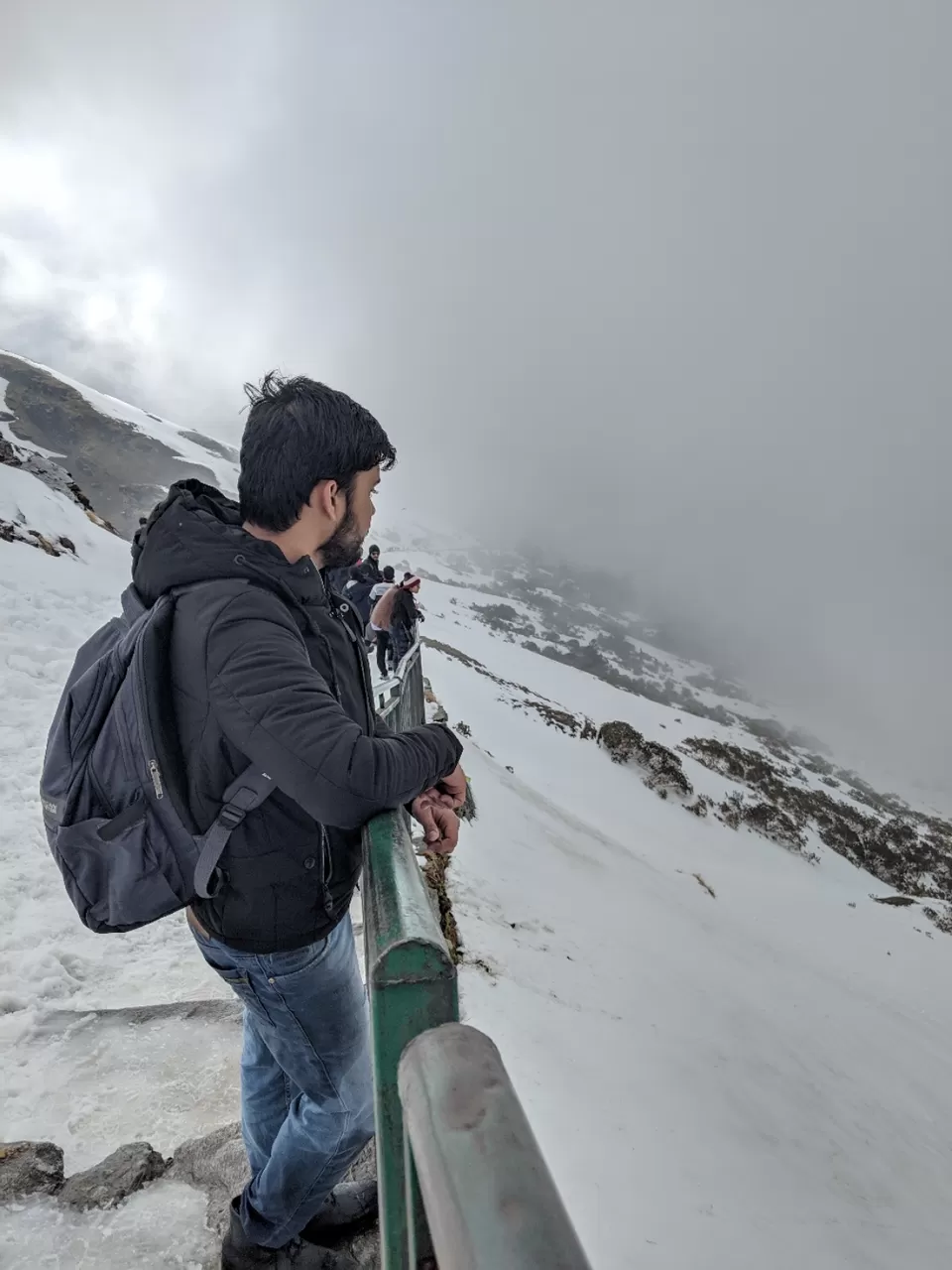 Photo of Trip to Chopta -Tungnath - Deoriatal by Dr. Vishal Verma