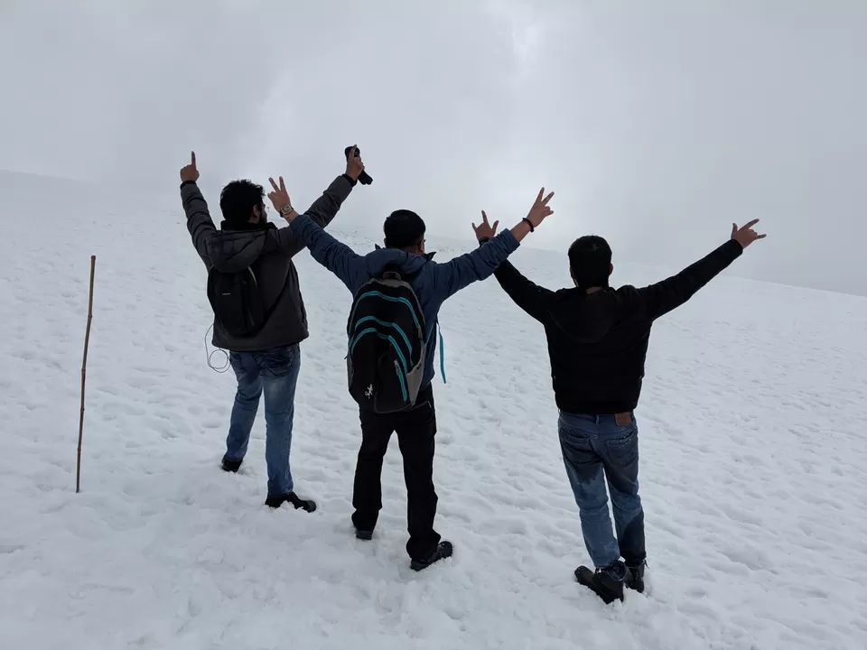 Photo of Trip to Chopta -Tungnath - Deoriatal by Dr. Vishal Verma