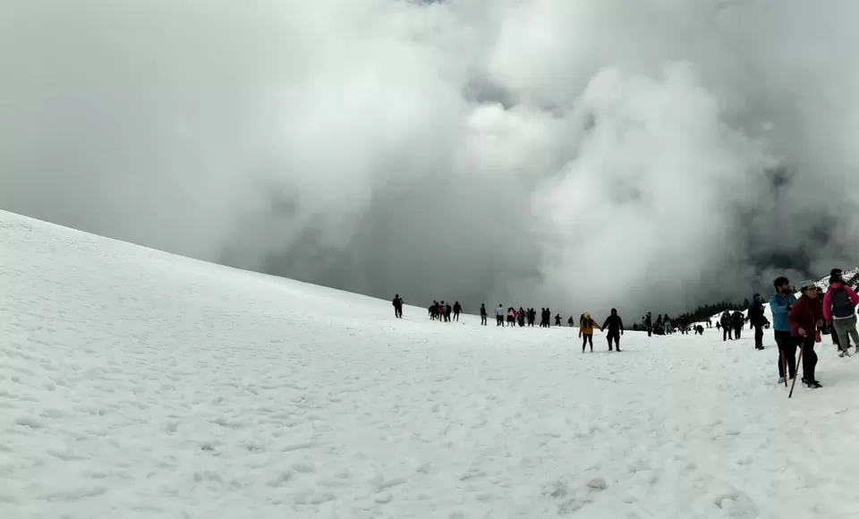 Photo of Trip to Chopta -Tungnath - Deoriatal by Dr. Vishal Verma