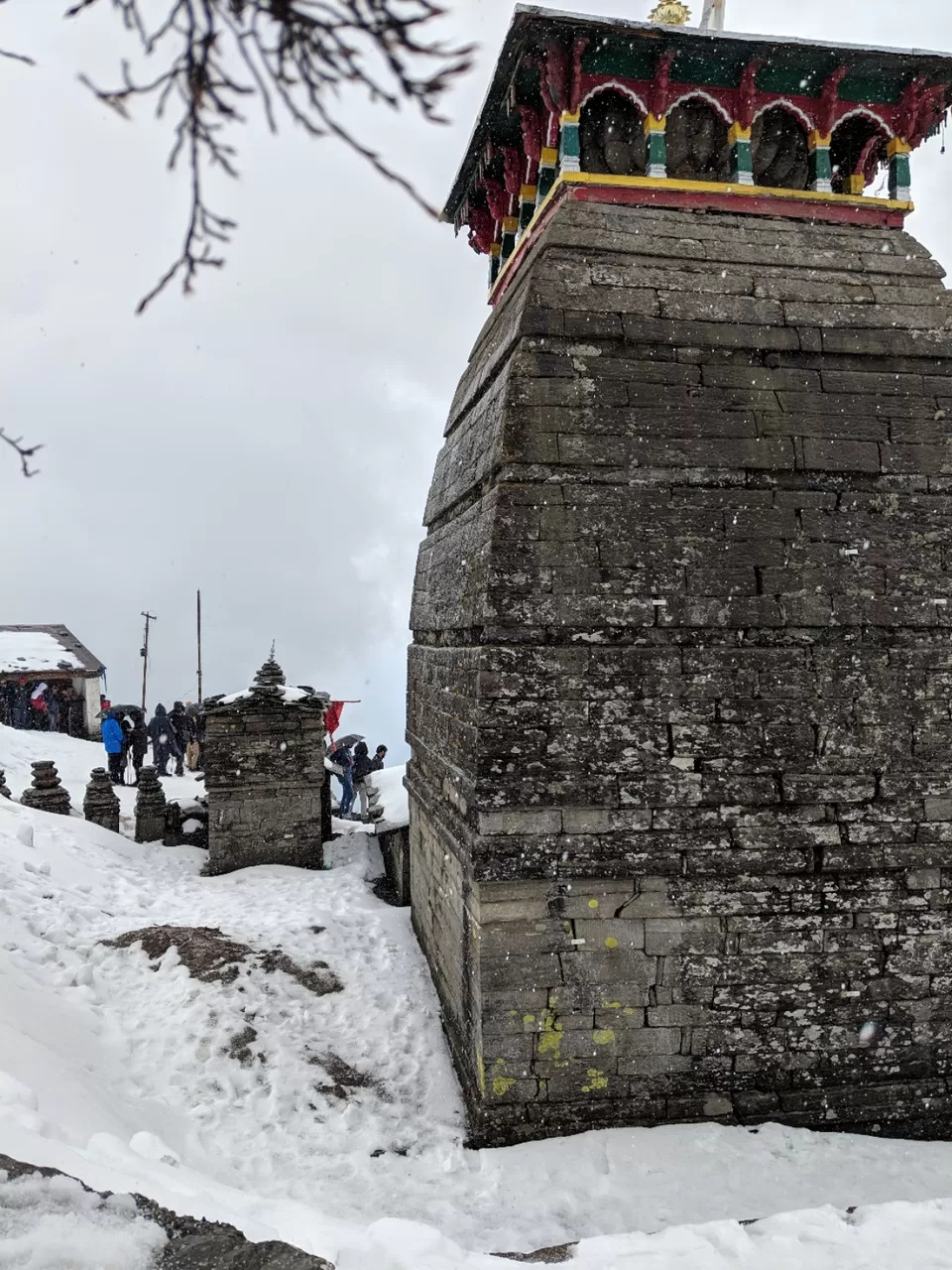 Photo of Trip to Chopta -Tungnath - Deoriatal by Dr. Vishal Verma
