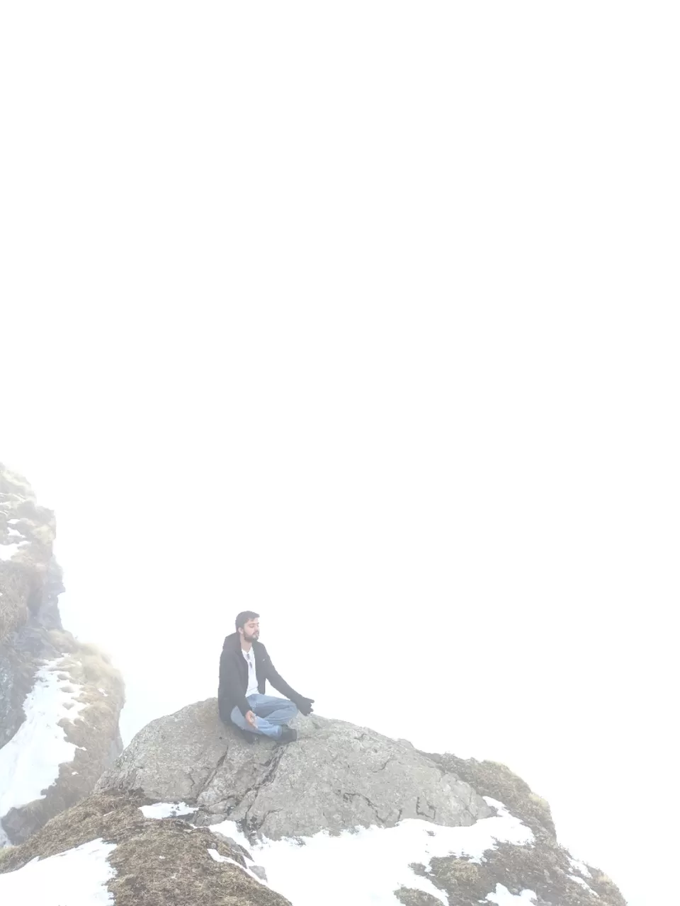 Photo of Trip to Chopta -Tungnath - Deoriatal by Dr. Vishal Verma