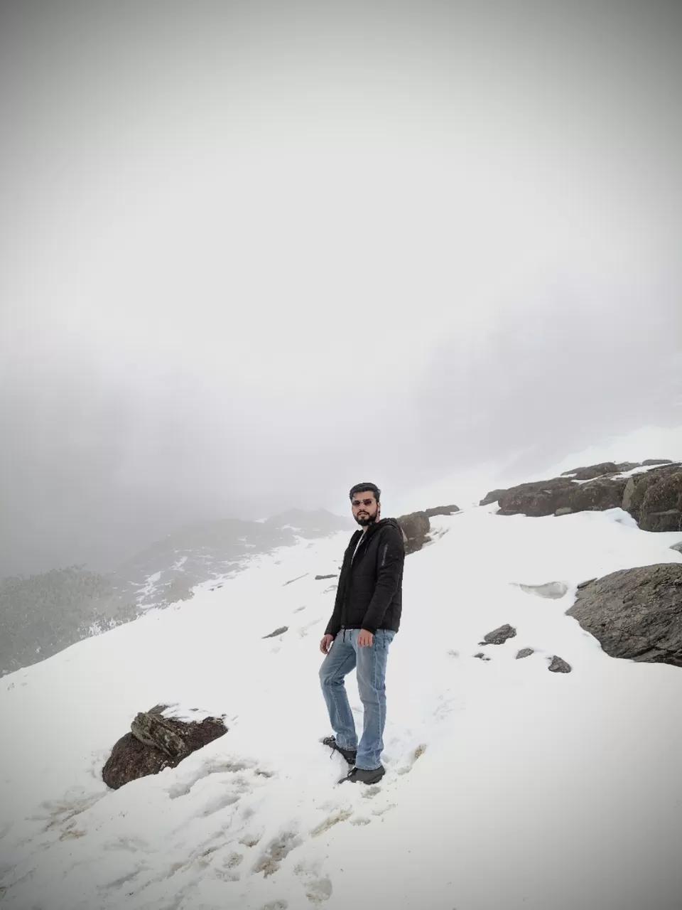 Photo of Trip to Chopta -Tungnath - Deoriatal by Dr. Vishal Verma
