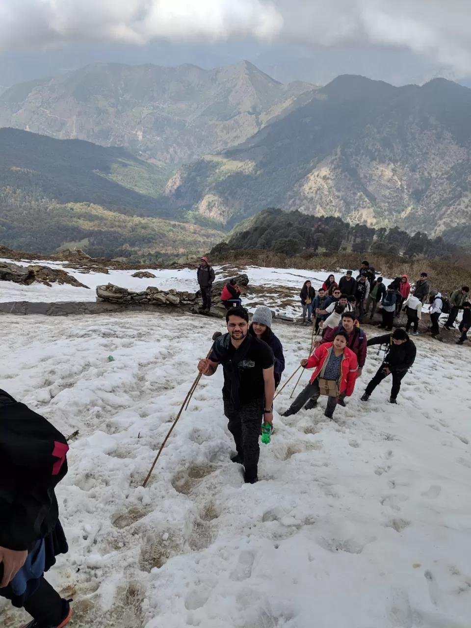 Photo of Trip to Chopta -Tungnath - Deoriatal by Dr. Vishal Verma
