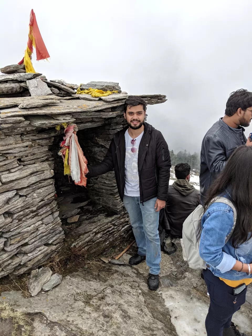 Photo of Trip to Chopta -Tungnath - Deoriatal by Dr. Vishal Verma