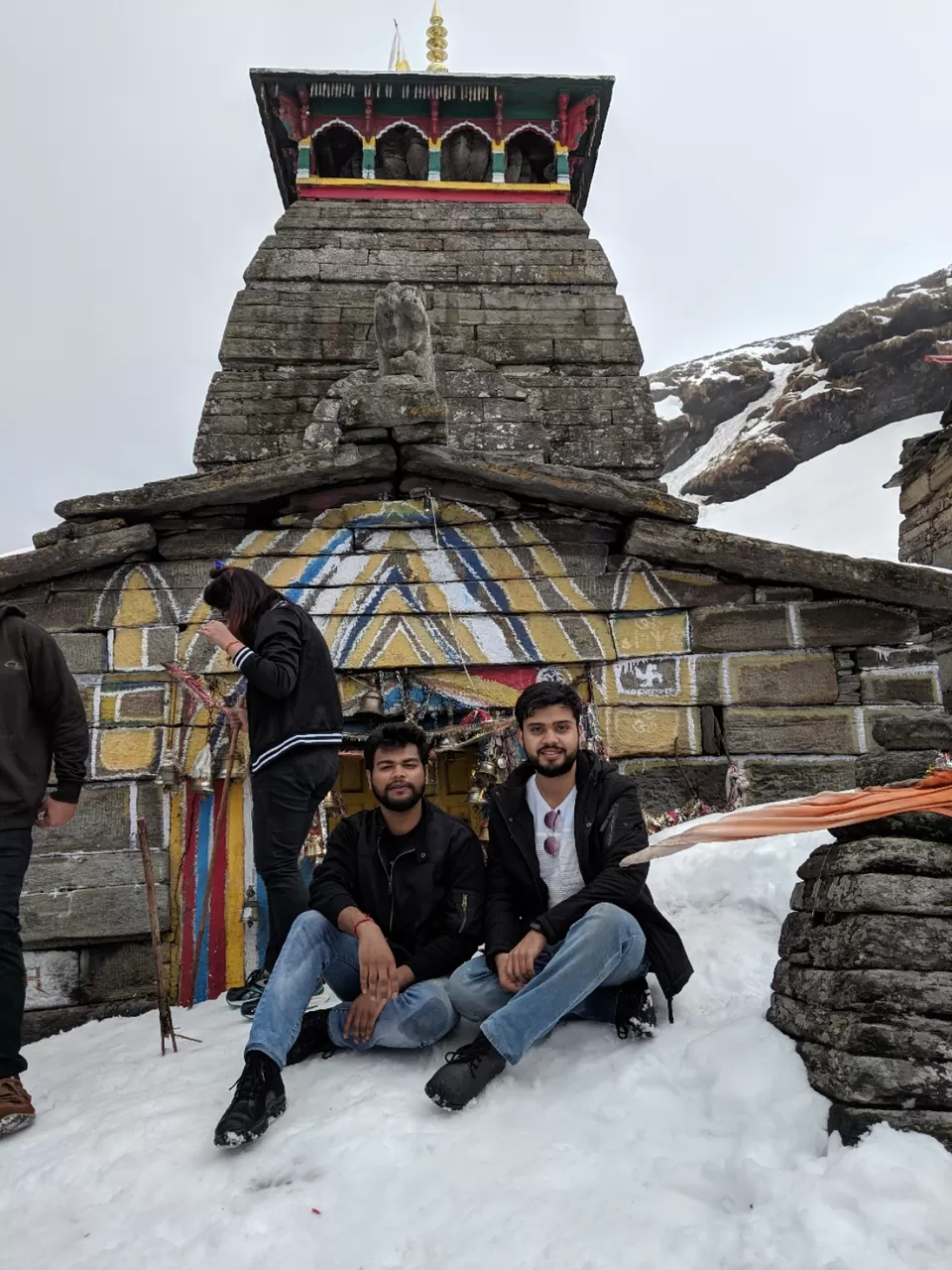 Photo of Trip to Chopta -Tungnath - Deoriatal by Dr. Vishal Verma