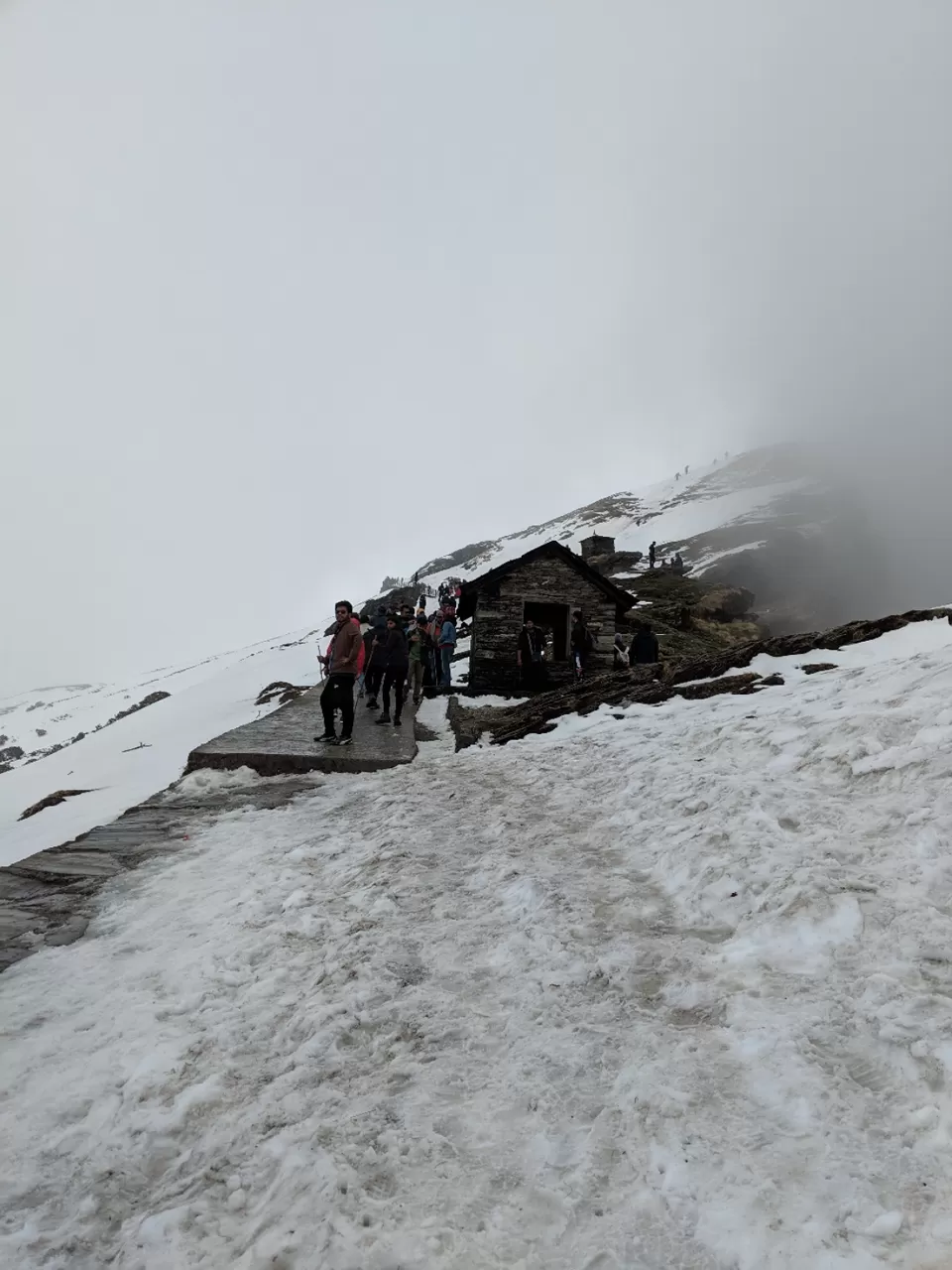 Photo of Trip to Chopta -Tungnath - Deoriatal by Dr. Vishal Verma