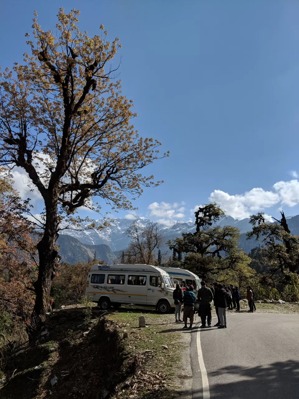 Photo of Trip to Chopta -Tungnath - Deoriatal by Dr. Vishal Verma