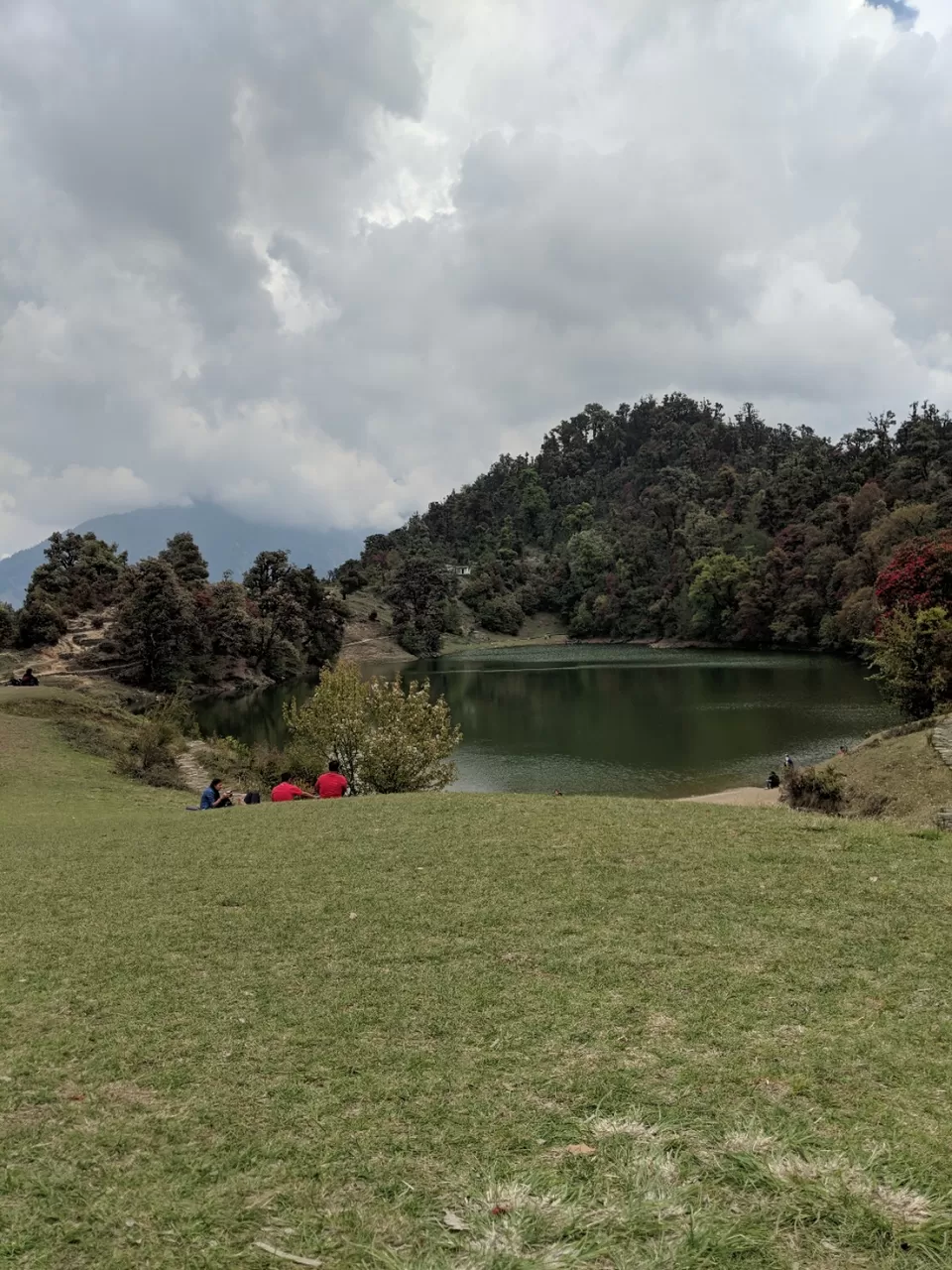 Photo of Trip to Chopta -Tungnath - Deoriatal by Dr. Vishal Verma