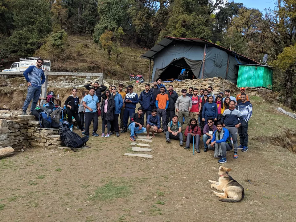 Photo of Trip to Chopta -Tungnath - Deoriatal by Dr. Vishal Verma