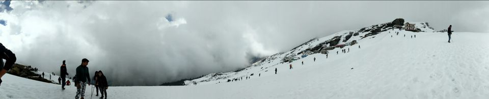 Photo of Trip to Chopta -Tungnath - Deoriatal by Dr. Vishal Verma