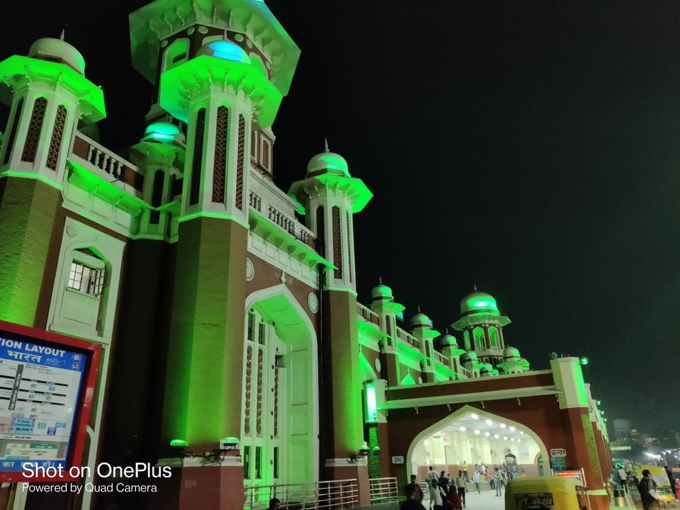 Photo of Nawabo ka Saher- Lucknow by Koustubh Gupta